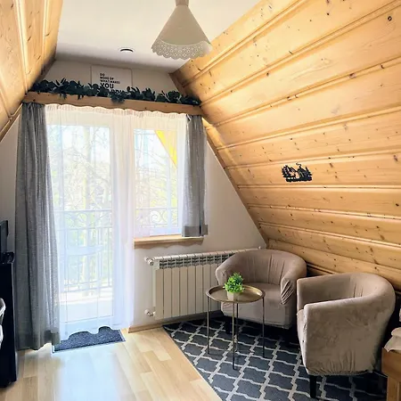 Apartamento Podhalańska Krupówki O Krok *