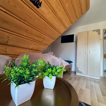 Podhalańska Krupówki O Krok Apartamento