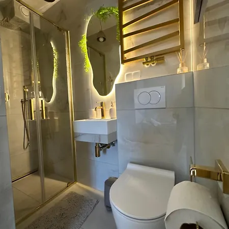 Apartamento Podhalańska Krupówki O Krok
