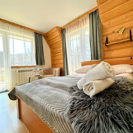 Podhalańska Krupówki O Krok Apartamento *