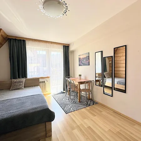Apartamento Podhalańska Krupówki O Krok *