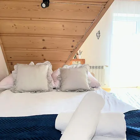Podhalańska Krupówki O Krok Apartamento Zakopane