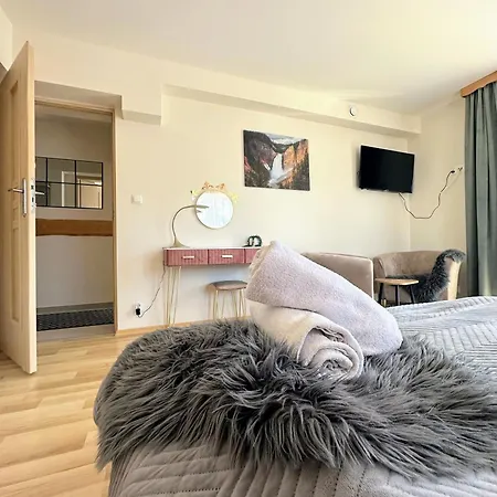 Podhalańska Krupówki O Krok