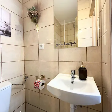 Podhalańska Krupówki O Krok Apartamento *