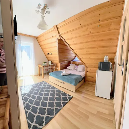 Apartamento Podhalańska Krupówki O Krok *