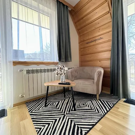 Podhalańska Krupówki O Krok Apartamento Zakopane