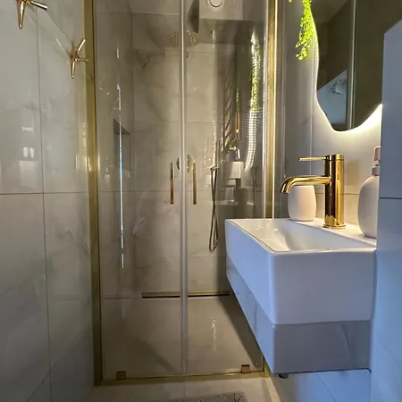 Podhalańska Krupówki O Krok Apartamento
