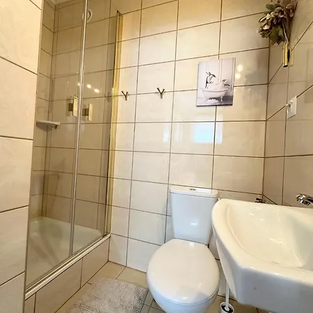 Podhalańska Krupówki O Krok Apartamento Zakopane