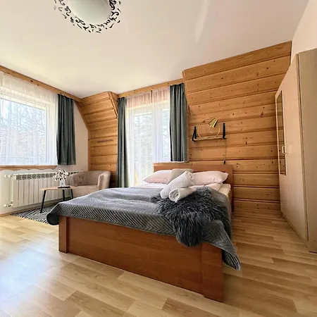 Podhalańska Krupówki O Krok Zakopane