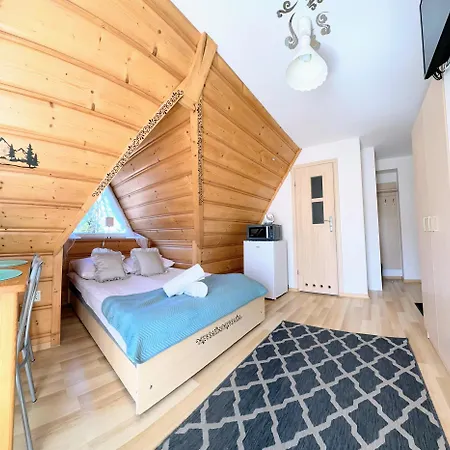 Podhalańska Krupówki O Krok Apartamento *