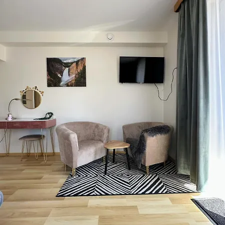 Apartamento Podhalańska Krupówki O Krok *
