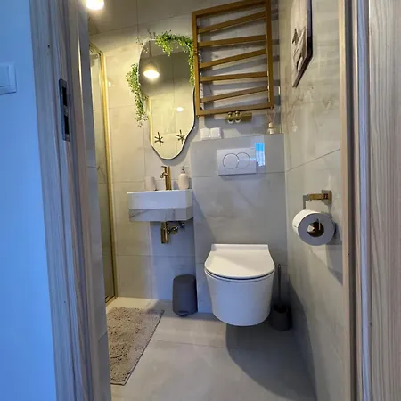 Apartamento Podhalańska Krupówki O Krok Zakopane