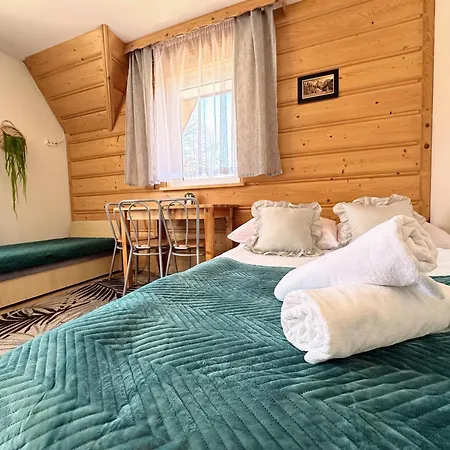 Podhalańska Krupówki O Krok * Zakopane