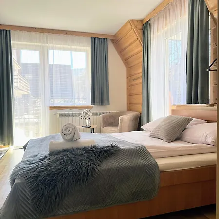 Apartamento Podhalańska Krupówki O Krok