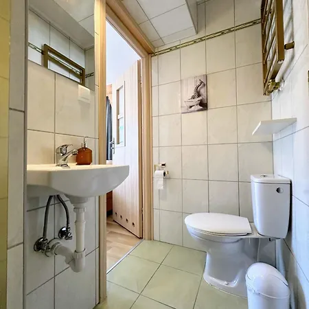 Apartamento Podhalańska Krupówki O Krok Zakopane