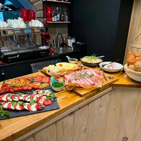 Podhalanska Krupowki O Krok شقة