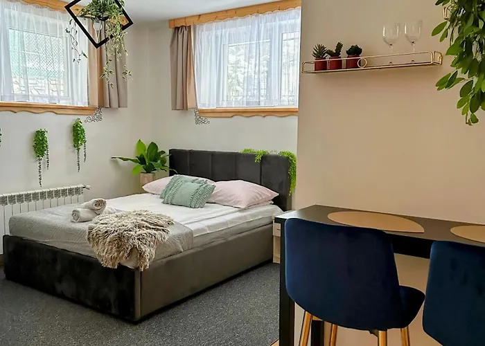 Podhalańska Apartament *