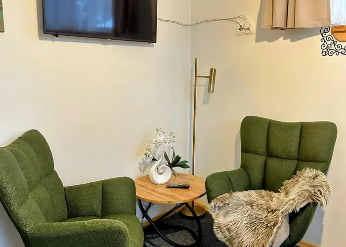 Apartment Podhalanska