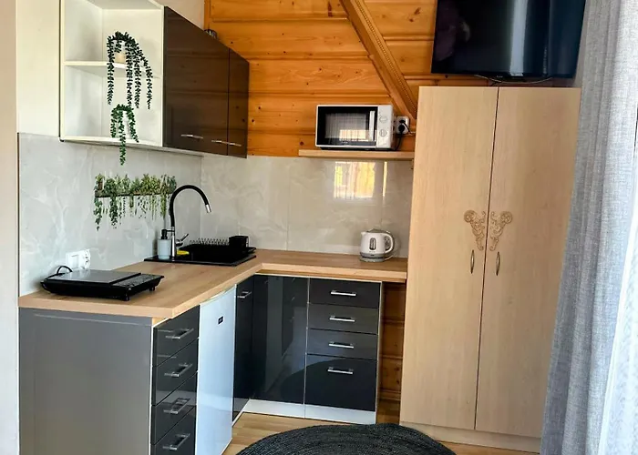 Apartment Podhalanska