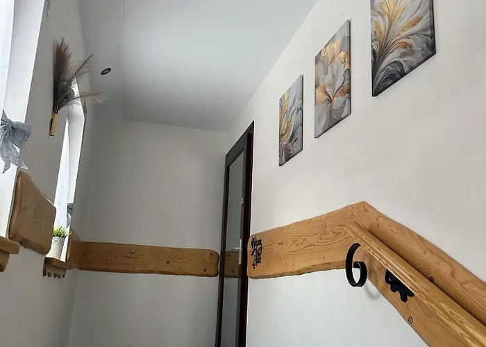 Podhalanska Krupowki O Krok Lägenhet *