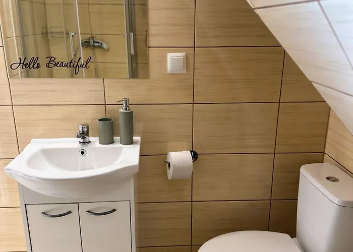 Apartment Podhalanska *