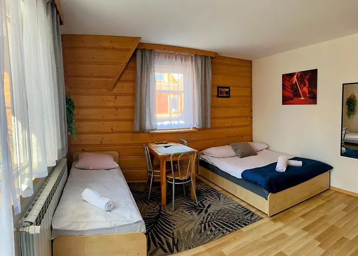 Apartment Podhalanska Zakopane