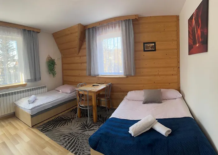 Podhalanska Apartmán