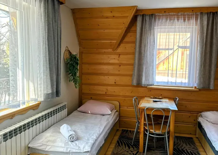 Apartament Podhalańska