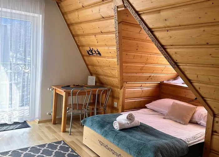 Podhalanska Apartmán