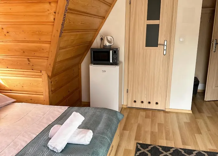 Apartament Podhalańska *