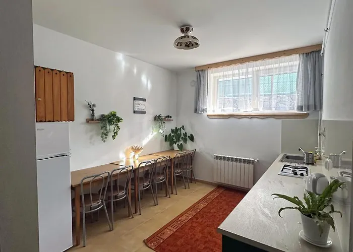 Podhalanska Apartment Zakopane