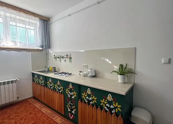 Apartment Podhalanska Zakopane