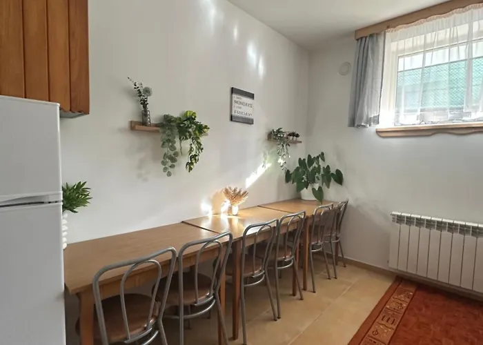 Podhalanska Apartment