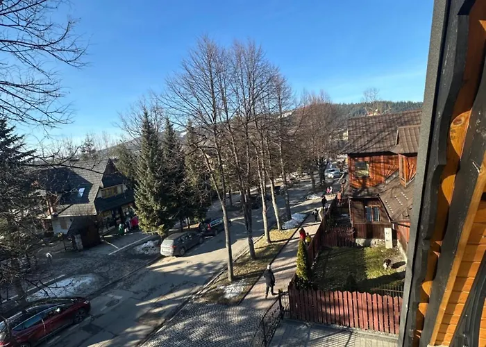 Podhalanska Zakopane