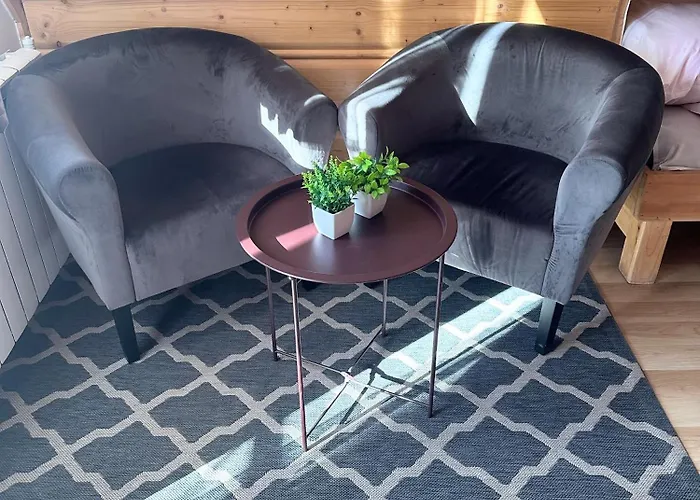 Podhalanska Apartment