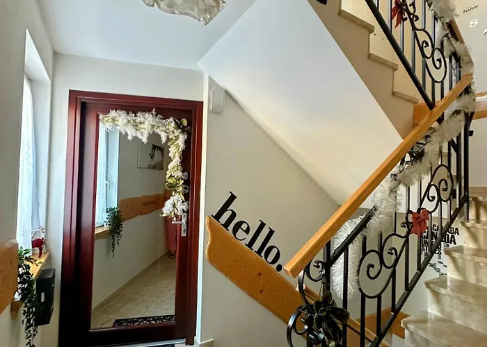 Apartment Podhalanska