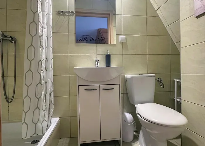 Apartament Podhalańska *