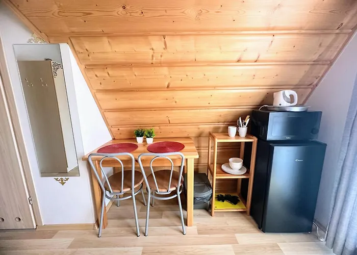 Podhalanska Apartment Zakopane