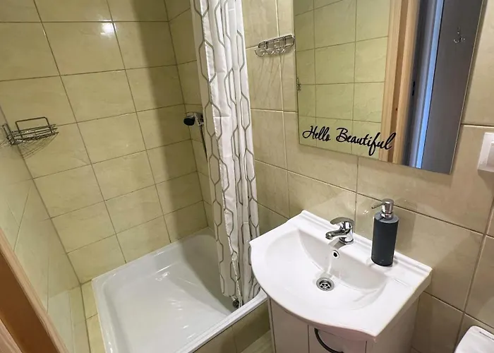 Apartament Podhalańska Zakopane