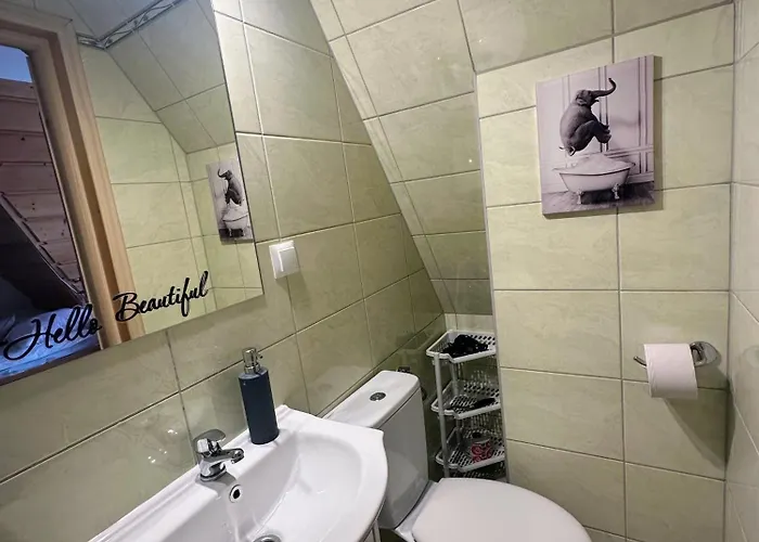 Podhalanska Apartment