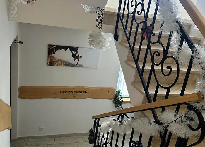 Apartment Podhalanska Zakopane