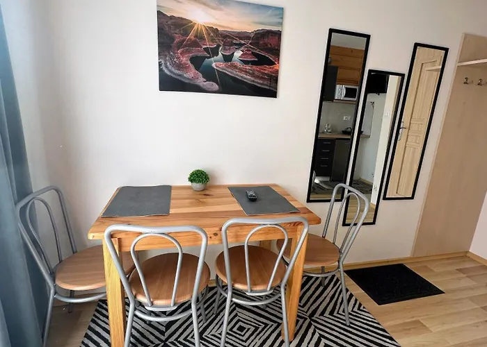 Apartment Podhalanska Zakopane