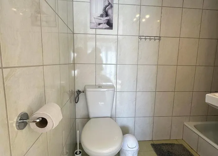 Podhalanska Apartment *