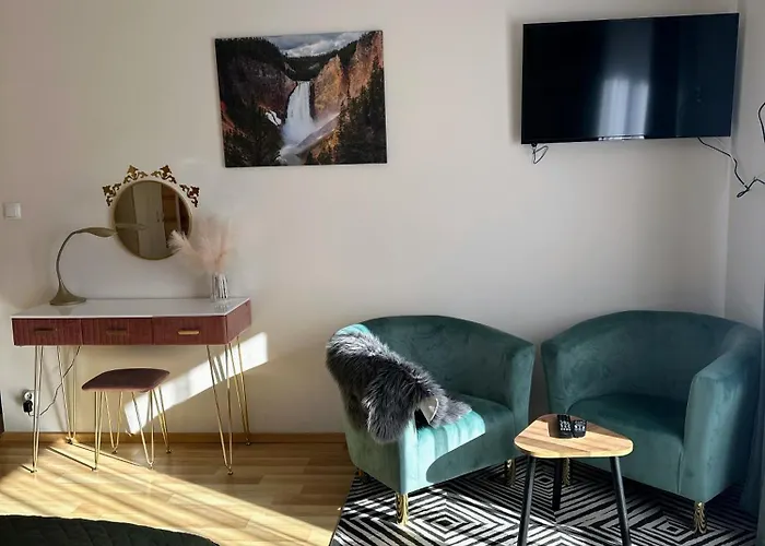 Apartment Podhalanska Zakopane