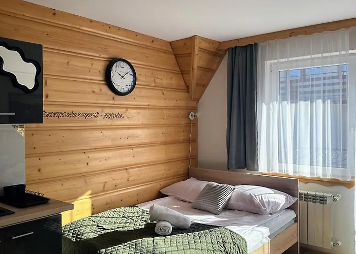 Podhalanska Apartmán